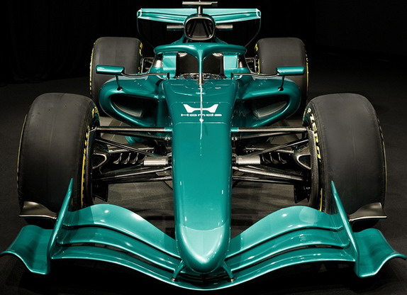 Honda x Aston Martin 