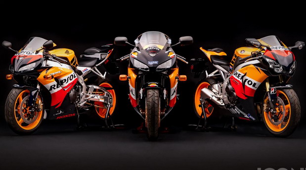 Honda Fireblade Honda Fireblade