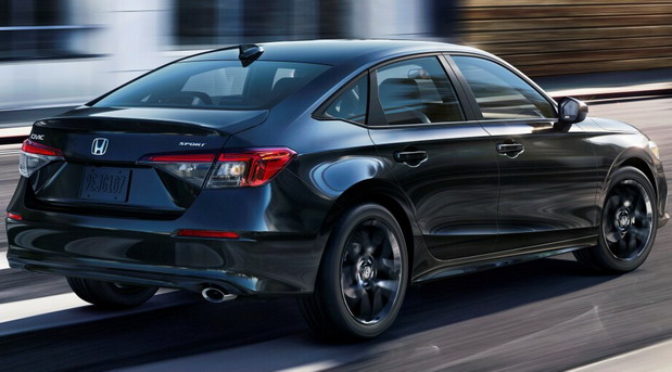 Honda Civic Honda Civic