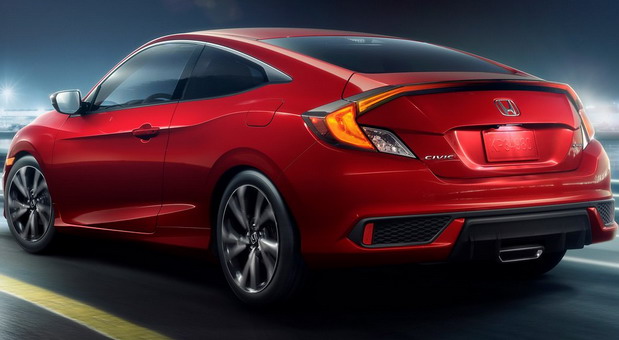 2019 Honda Civic 2019 Honda Civic