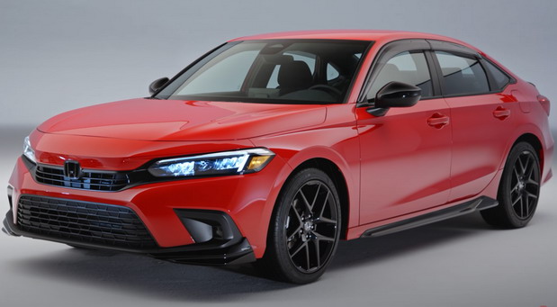 Honda Civic Honda Civic