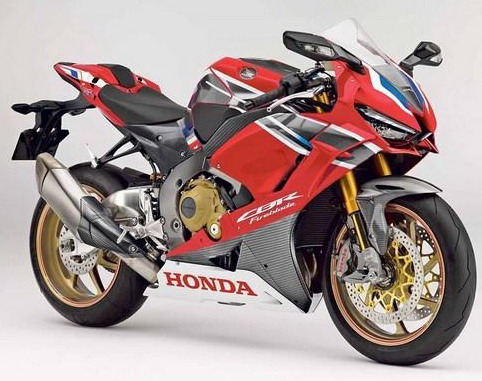 Honda Fireblade Honda Fireblade