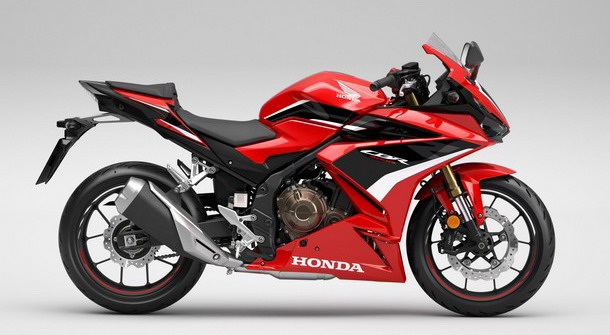 Honda CBR500R