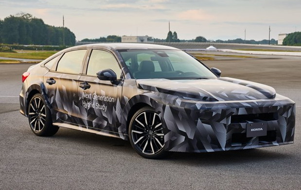 Honda Hybrid Study