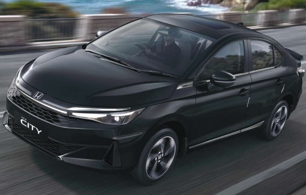 Honda City
