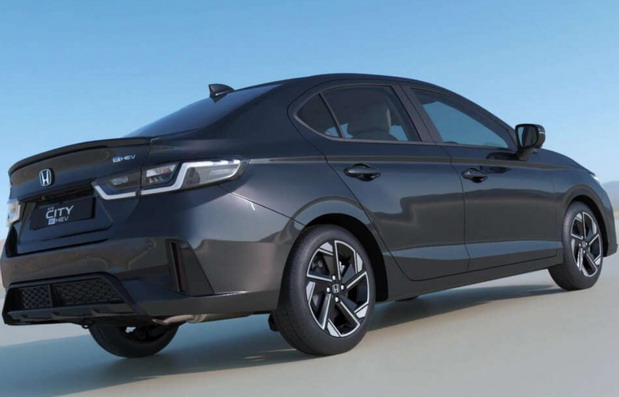 Honda City