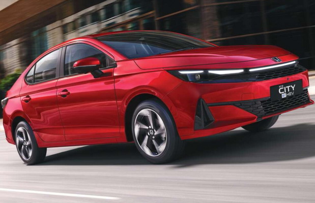 Honda City