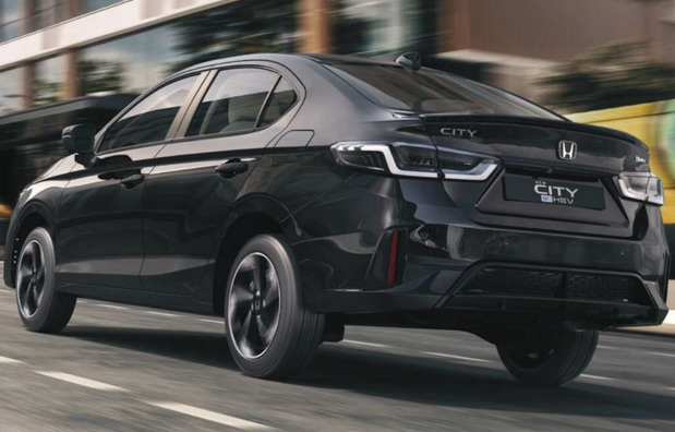 Honda City