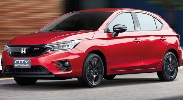 Honda City hatchback Honda City hatchback