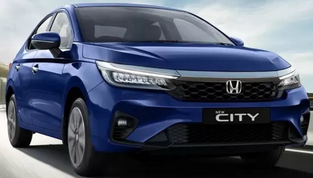Honda City Honda City
