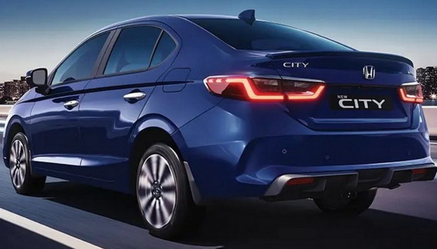 Honda City Honda City