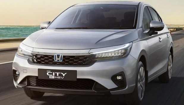 Honda City Honda City