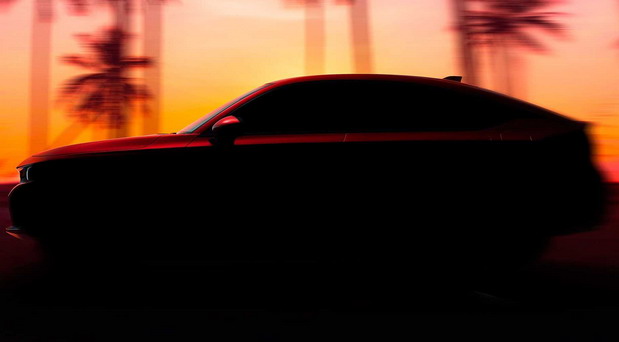 Honda Civic hatchback 