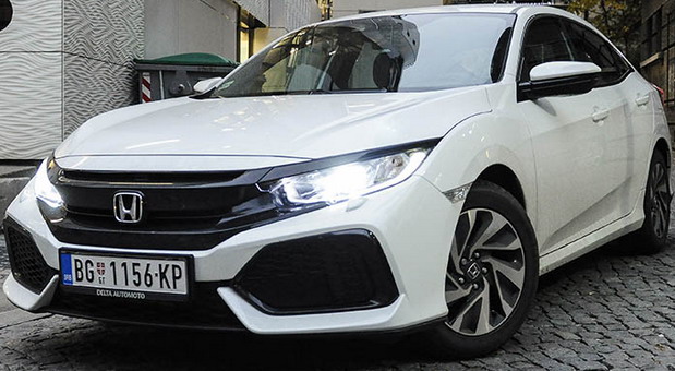 Honda Civic 