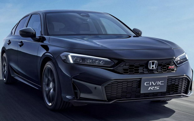 Honda Civic RS Honda Civic RS