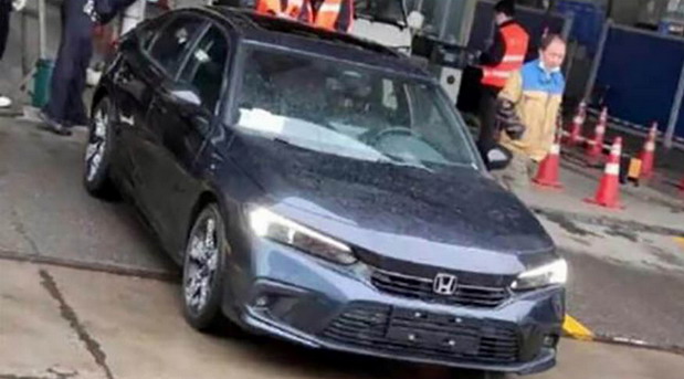Honda Civic Honda Civic