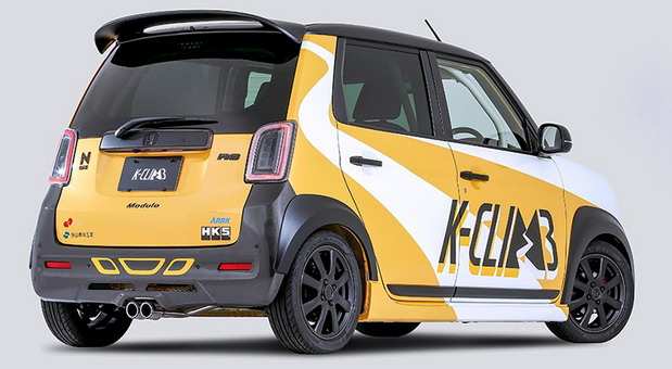 Honda K-Climb concept Honda K-Climb concept