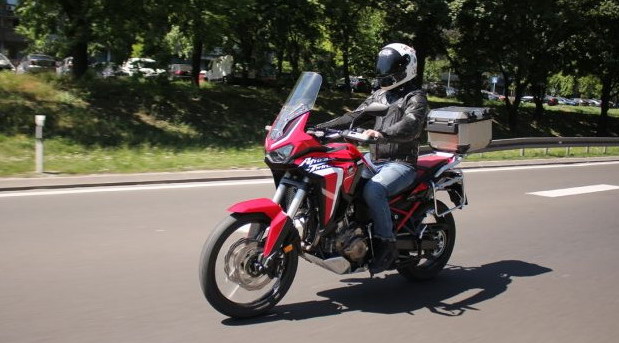 Honda CRF 1100L Africa Twin 