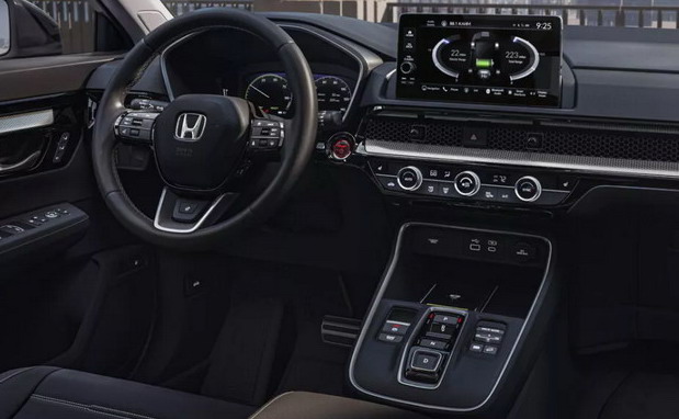 Honda CR-V e:FCEV