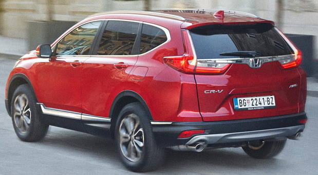 Honda CR-V Honda CR-V