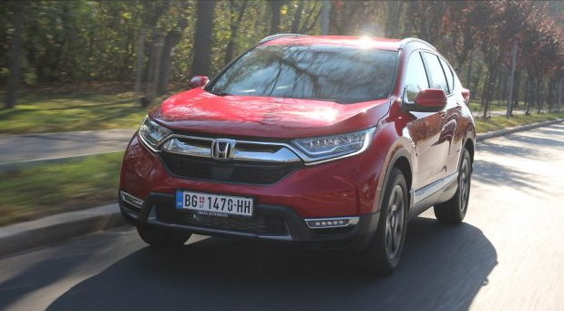 Honda CR-V Honda CR-V