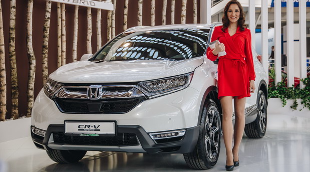 Honda CR-V Honda CR-V
