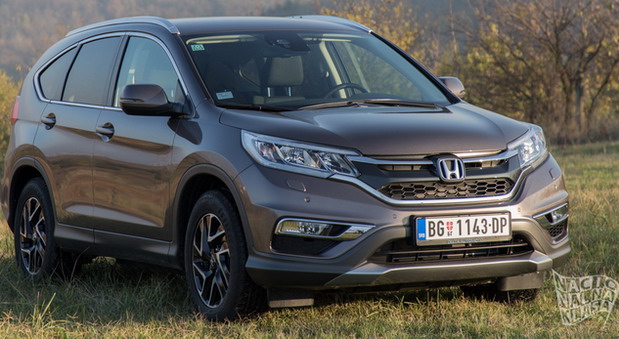 honda cr-v honda cr-v