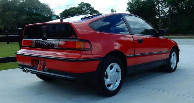 Honda CRX Honda CRX