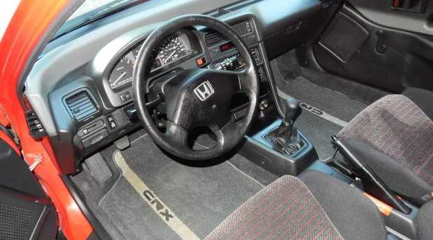 Honda CRX Honda CRX