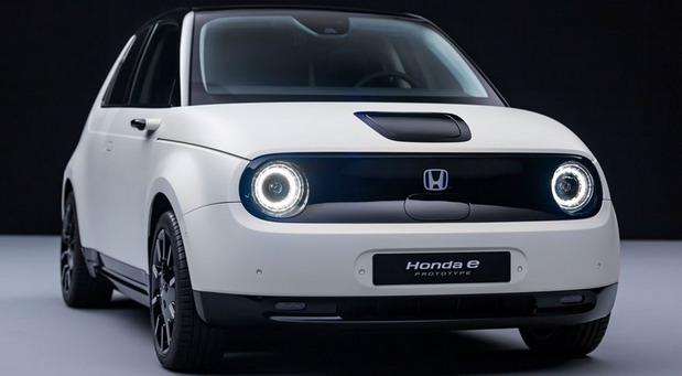 Honda E Prototype