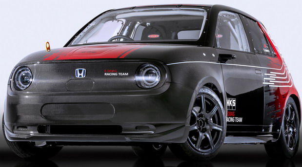 Honda e-Drag Honda e-Drag