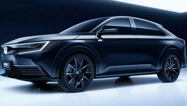 Honda e:NP2