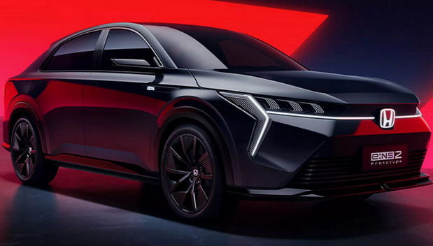 Honda e:NS2