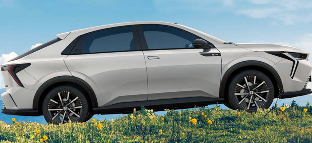 Honda e:NS2 Honda e:NS2