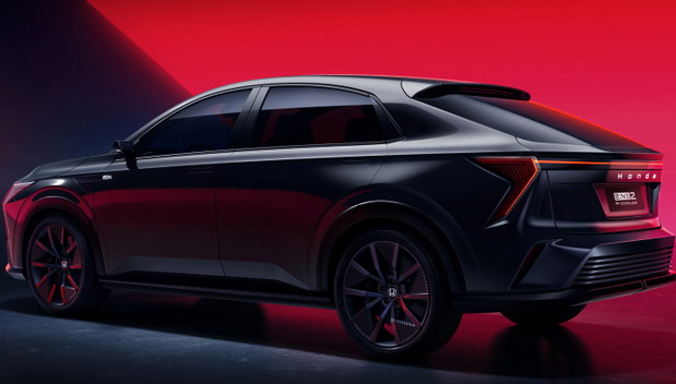 Honda e:NS2