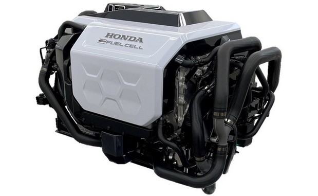 Hond Fuel Cell