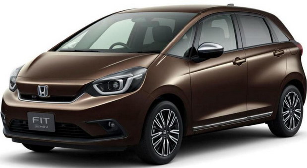 Honda Fit Honda Fit