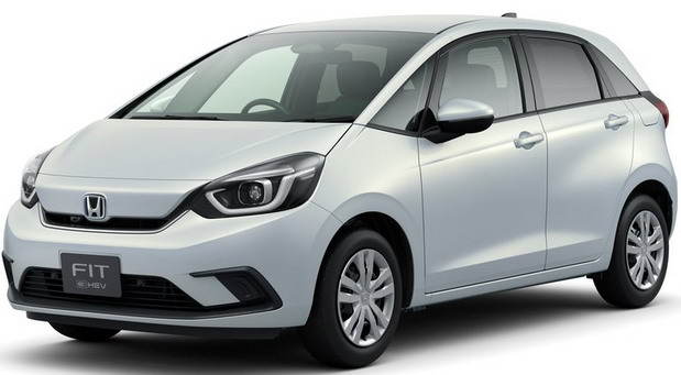 Honda Fit Honda Fit