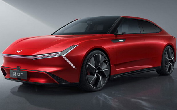 Honda Ye GT 