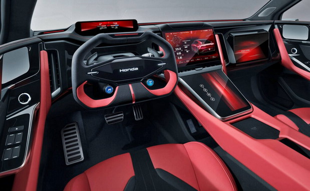 Honda Ye GT Honda Ye GT