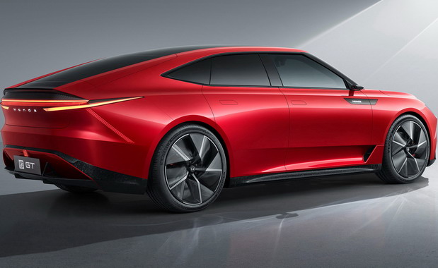 Honda Ye GT Honda Ye GT