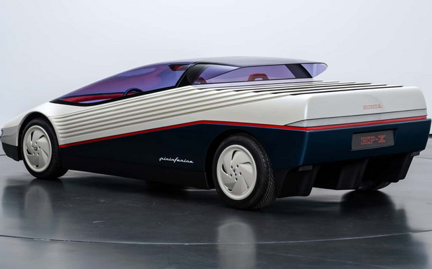 Honda HP-X Concept Honda HP-X Concept