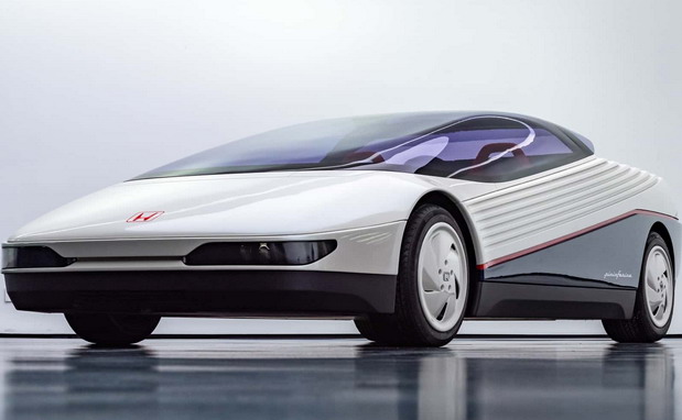 Honda HP-X Concept Honda HP-X Concept
