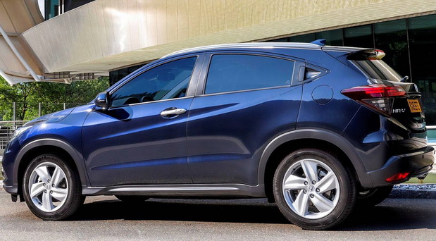 2019 Honda HR-V