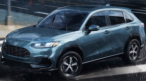 Honda HR-V Honda HR-V