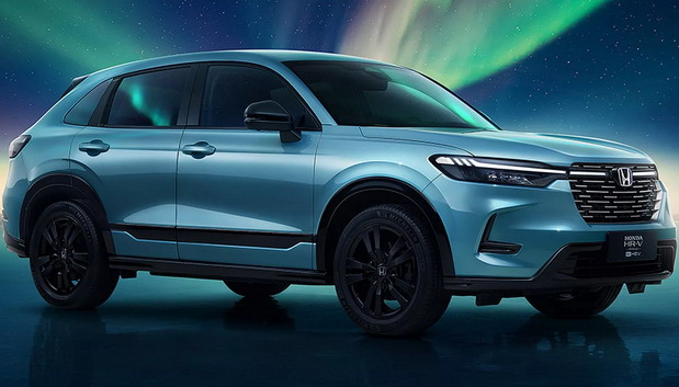 Honda HR-V Honda HR-V