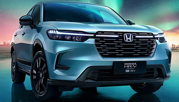 Honda HR-V Honda HR-V