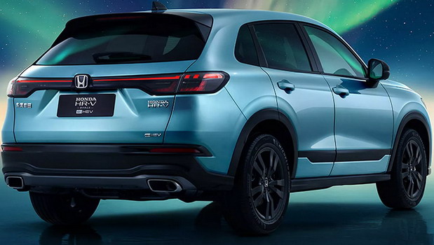 Honda HR-V Honda HR-V