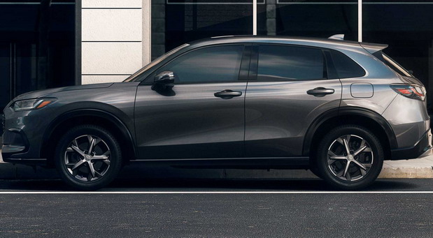 Honda HR-V Honda HR-V