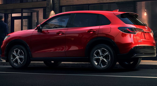 Honda HR-V Honda HR-V